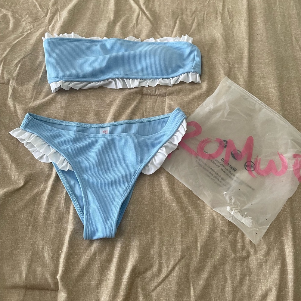 New swim suit